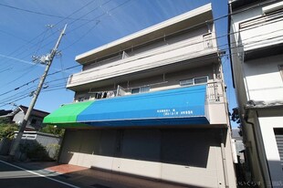 本町ハイツの物件外観写真